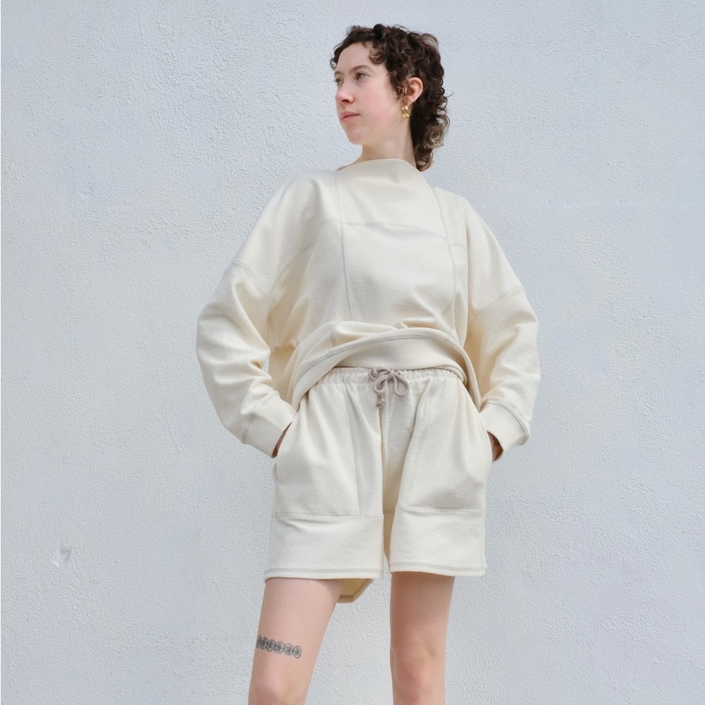 Baserange Cobble Sweat Shorts